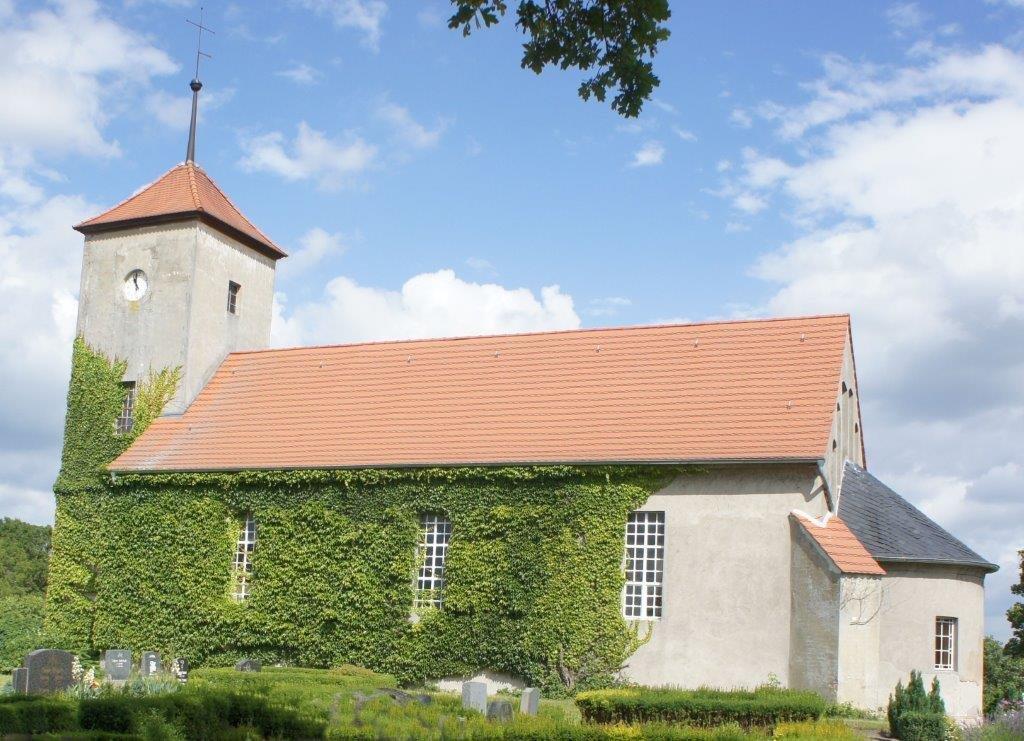Kirche in Mützlitz
